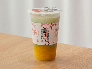  Matcha Mango (500 Ml.)