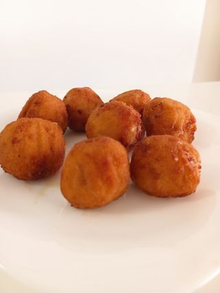 Croquetas (Ración)
