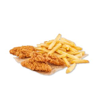 Chicken Strips Box