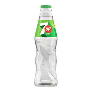 7Up lamaie si lime sticla