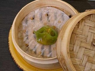 Ravioli di verdura al vapore - 6 pezzi