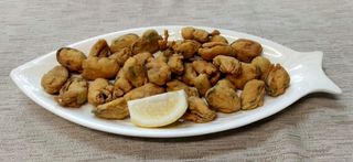 Миди по гръцки (200г)