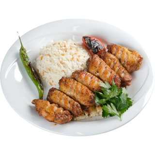 Aripioare de pui - tavuk kanat