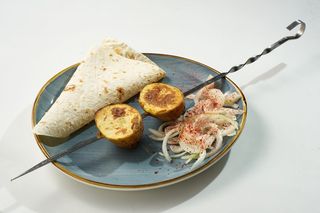 Картошка 1 шт. (170г)