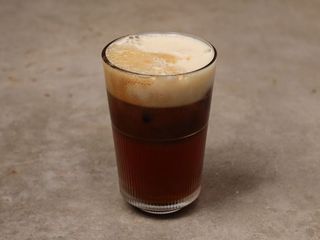 Еспресо з шипшиновим тоніком (220ml)