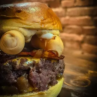 La Teke Burger