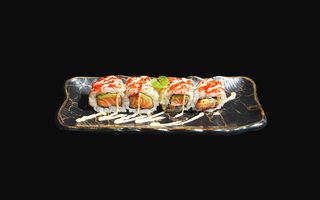072. Uramaki spicy