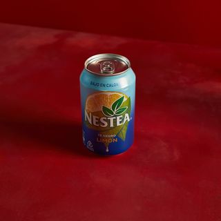 Nestea Té Negro Limón lata 330ml.