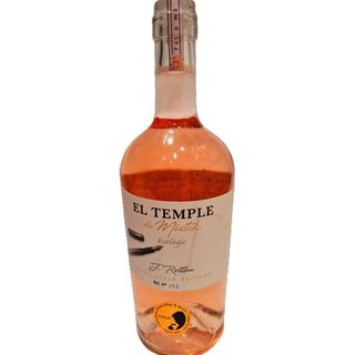 El Temple Rosat Mistik Ecològic (75 Cl.)