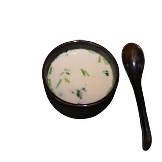 1021. Sopa De Pollo Con Coco