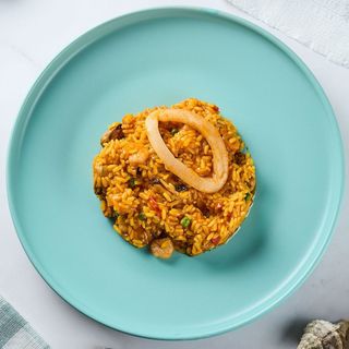PAELLA DI PESCE 300 g  (5437)