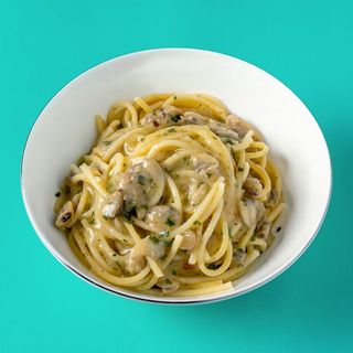 Spaghetti alle vongole
