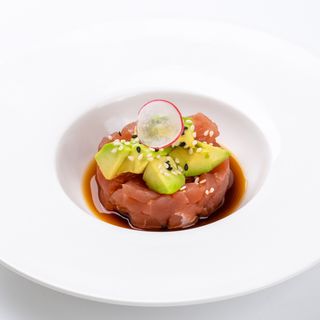 D2. Tartare di tonno 