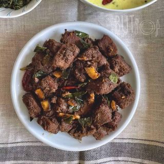 Beef Fry
