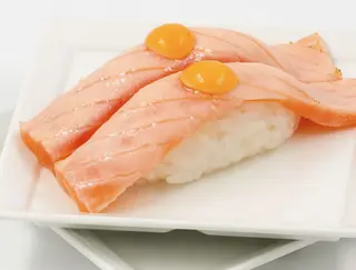 49. Nigiri flambè