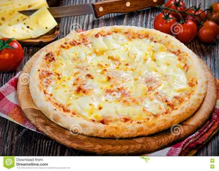 Pizza Margherita Mozzarella 40cm