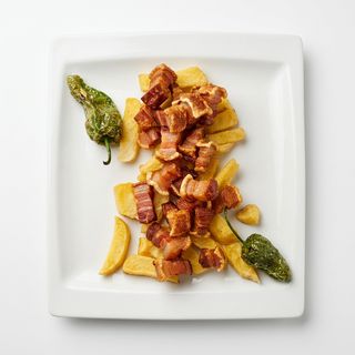 Torreznos de soria