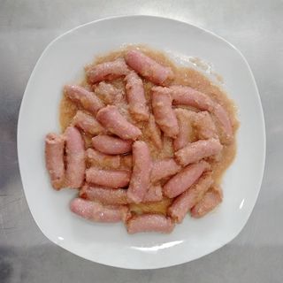 Salchichas al vino recipiente de 1000cl