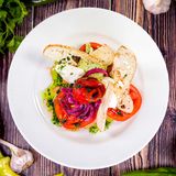 01.Балканска салата (400г)