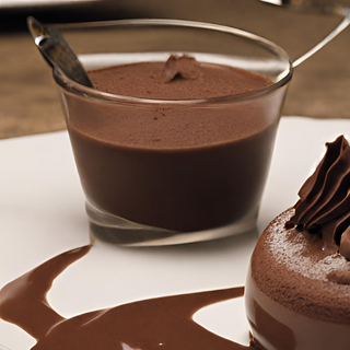 Mousse Au Chocolat