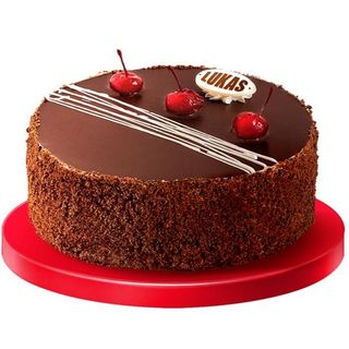 Торт "вишнева Ніч" (450г)