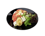 Салата Домати с преснолно сирене (350г)