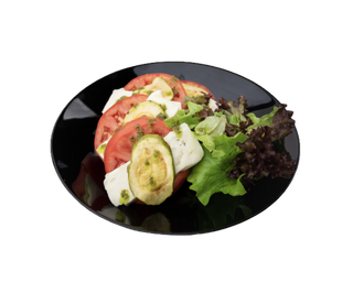 Салата Домати с преснолно сирене (350г)