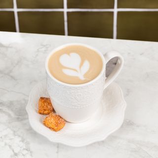 Латте классика 350 ml на альтернатив.молоке