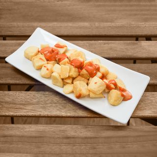 Patatas Bravas