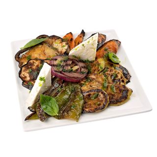 Зеленчуци по сицилиански