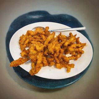 68. Tiras De Pollo Al Estilo Thai(picante)