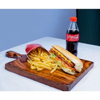 Hot Dog Combo