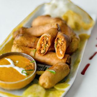 Chicken Spring Roll