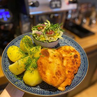 Tradycyjna pierś z kurczaka 