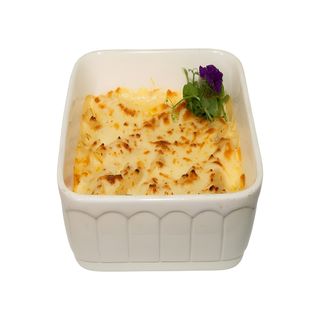 Penne Quatro Formagi al forno