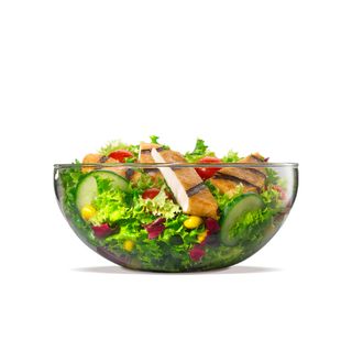 Salade au Poulet Grillé