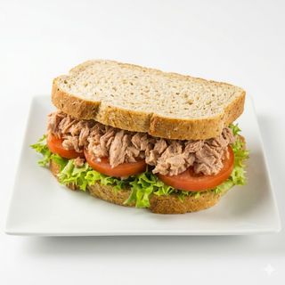 Sándwich Vegetal