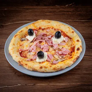 Akcija Pizza City 32cm + Coca-Cola 1l