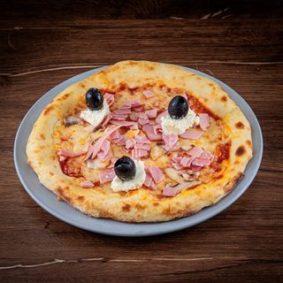 Akcija Pizza City 32cm + Coca-Cola 1l