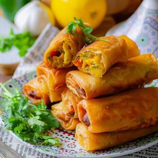 Briouates Mixtes - 6 Pièces