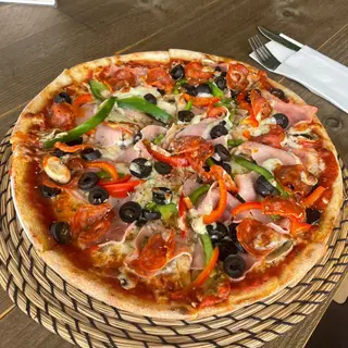 Roberto's Pizza