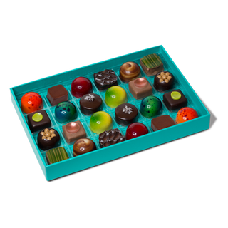 Caja De Bombones Artesanales (24 Uds.)