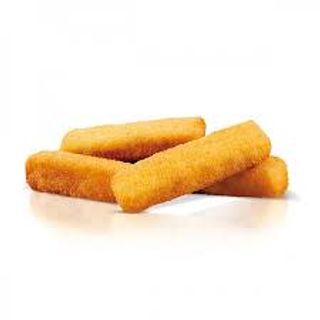 116. Palitos De Pescado (4 Pzs.)