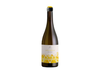 ALTA ALELLA PARVUS CHARDONNAY
