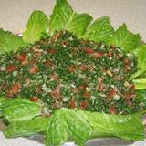 Ensalada tabule
