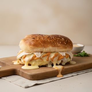 Special Escalope Raclette