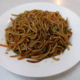 Vegetable Fried Noodles