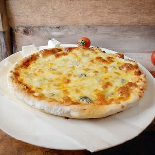 Pizza Carbonara Ø32 cm