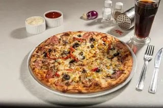 Pizza Antalya