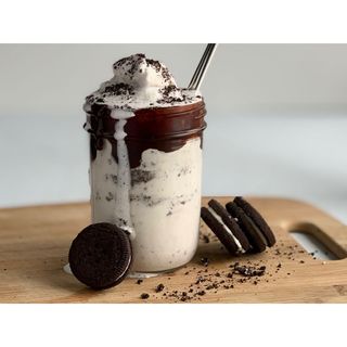 Oreo Milkshake